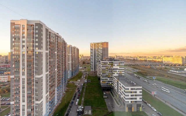 Квартира Студия