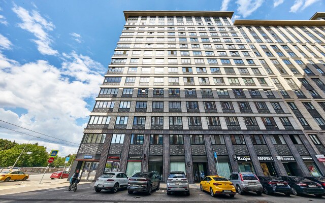 Апартаменты EasyGuest у метро Динамо
