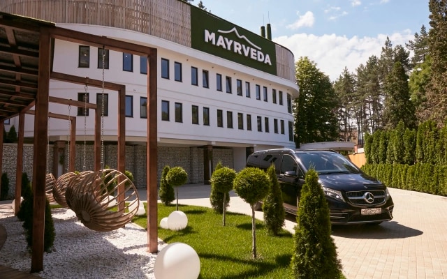 Санаторий Mayrveda Кисловодск