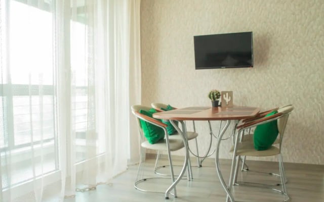 Апартаменты Novin House Family