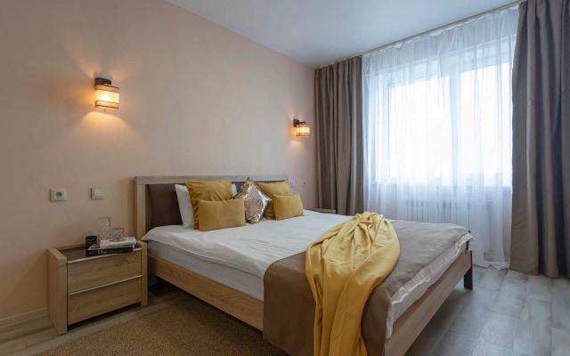 Апартаменты Sea View Serena