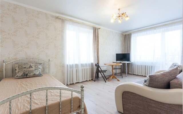 Квартира на Улице Театральной 19