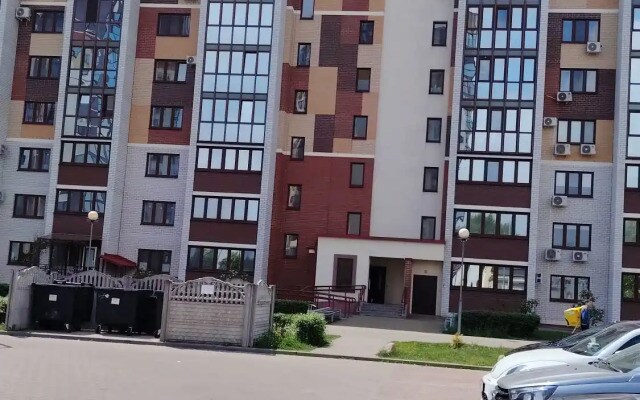 Квартира Однокомнатная студия