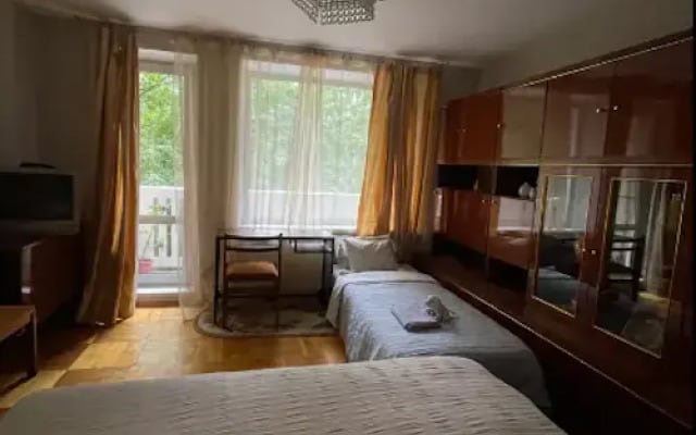 Квартира на Академика Байкова улица 17/2