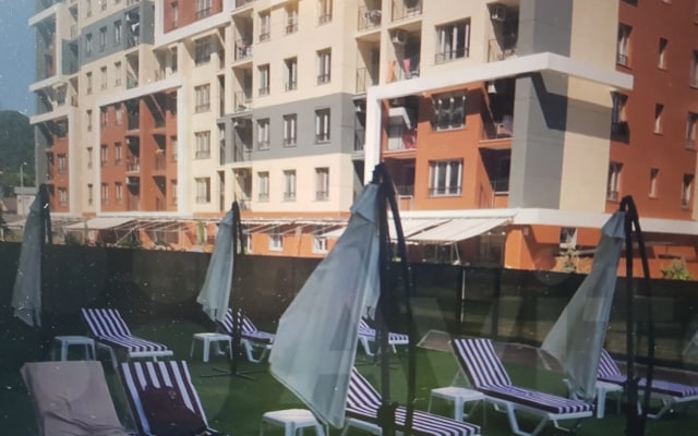 Апартаменты У моря