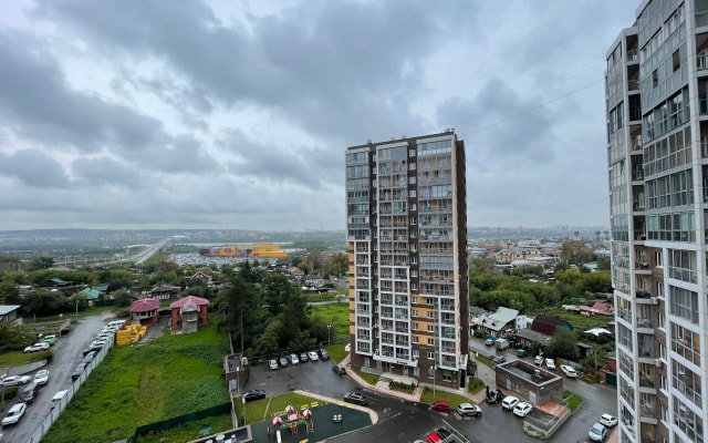 Квартира В 130 квартале на 11 этаже