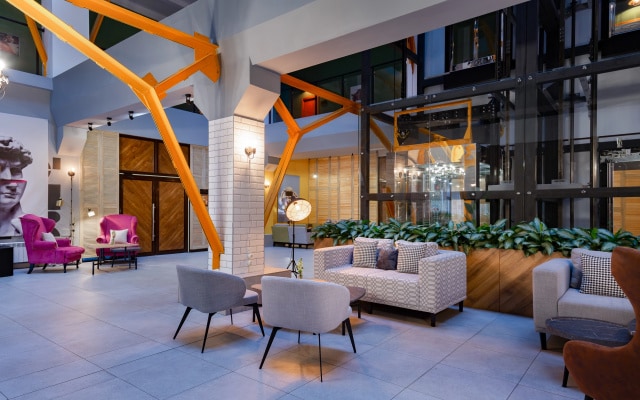 Beton Brut Ultra All Inclusive & Spa Anapa Miracleon 4*