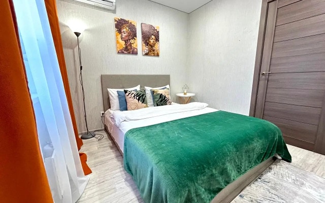 Квартира Zebrahome на Татищева