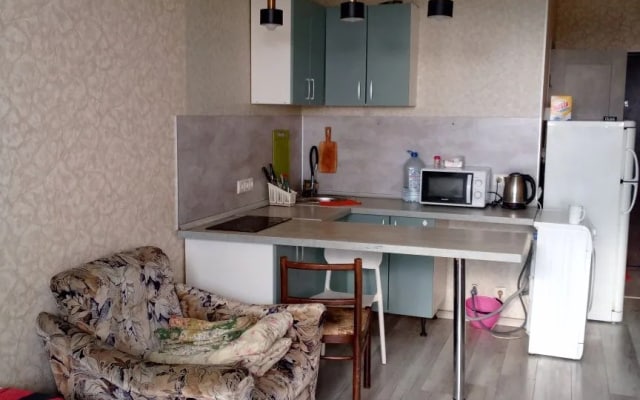 Квартира Парковый Бульвар 2