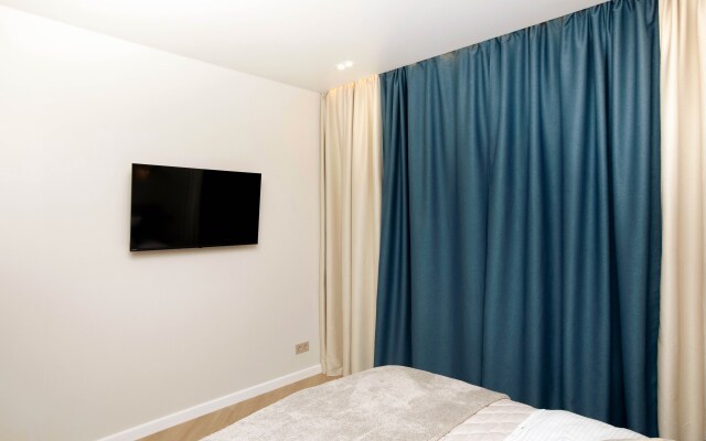 Квартира Apartment Сalypso