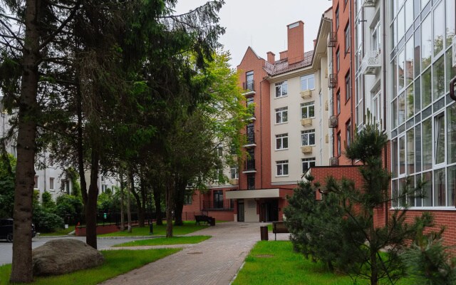 Апартаменты Malkova на Калининградском проспекте