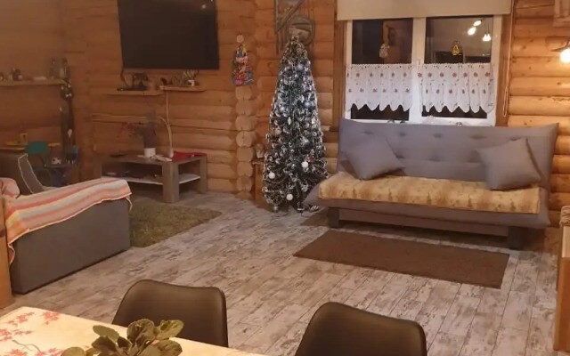 Частный Дом Holz Haus-130m2