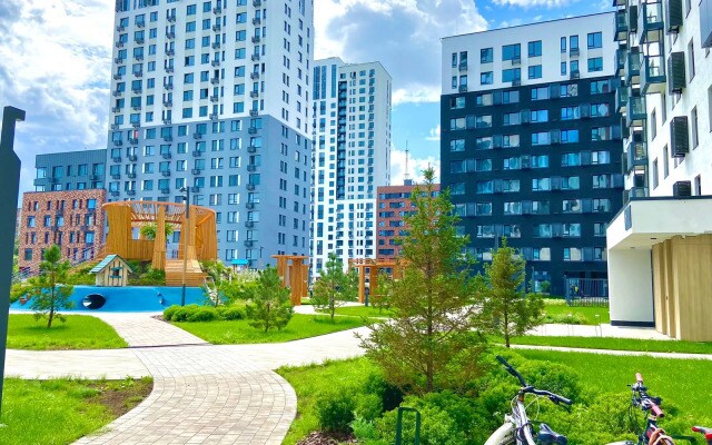 Апартаменты Strana72