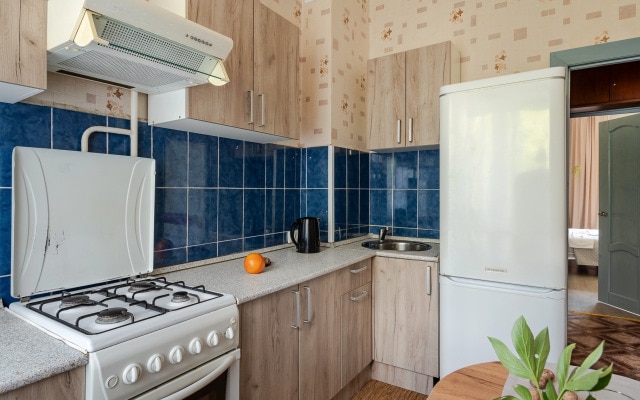 Апартаменты Кварт-Отель, Пересветов пер., 5