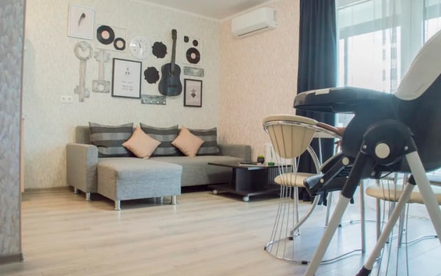 Апартаменты Novin House Family