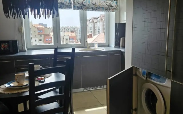 Квартира Ярче