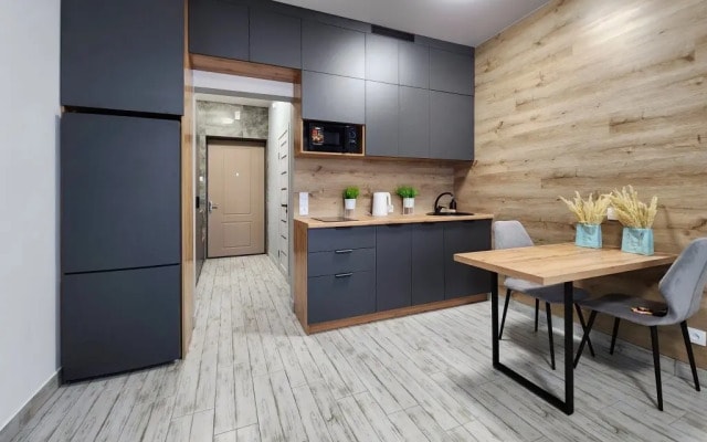 Апартаменты Comfort Home Вип в Метрополис 1