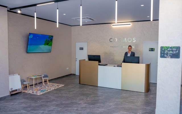 Отель Cosmos Smart Лазаревское