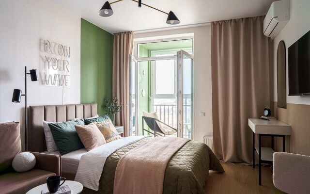 Апартаменты Today от сети Good Vibes Apartments