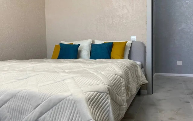 Апартаменты Light Floor Apartment