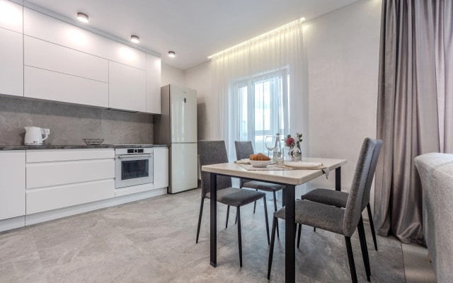 Апартаменты Urban Stay | Минимализм и комфорт