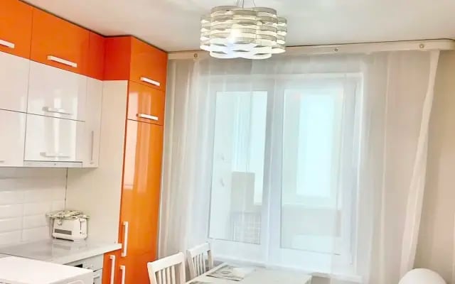 Квартира на Ивана Захарова 9