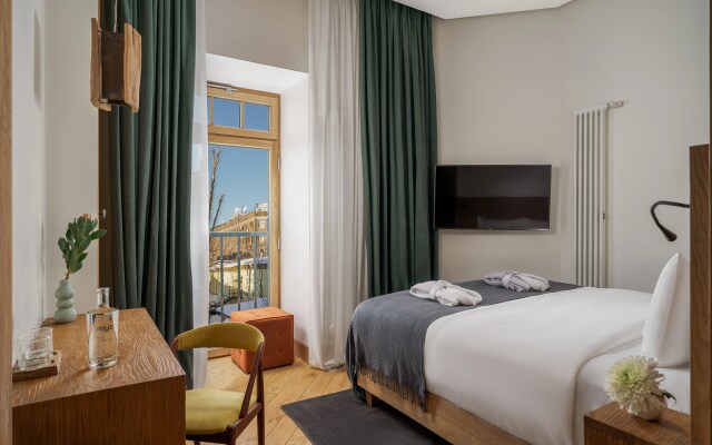 Отель MYS BOUTIQUE HOTEL
