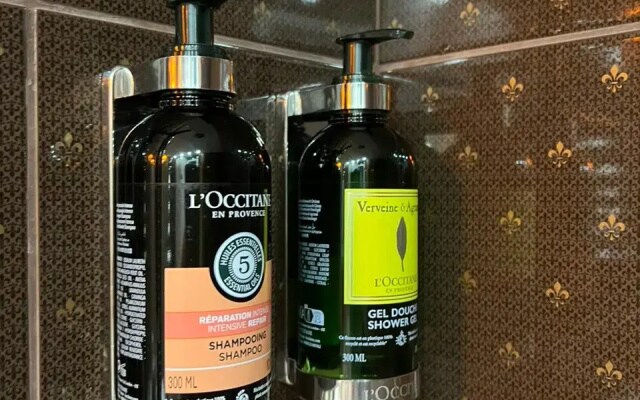 Квартира Стильная