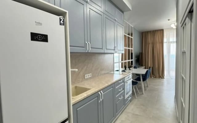 Квартира Симферопольская 2Х