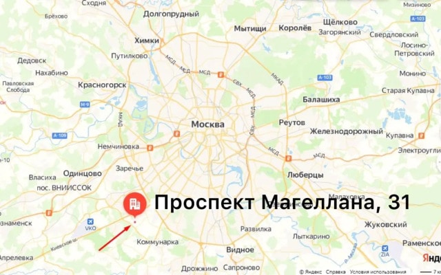 Апартаменты Москва метро Филатов луг
