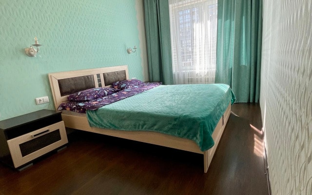 Квартира В 130 квартале на 11 этаже