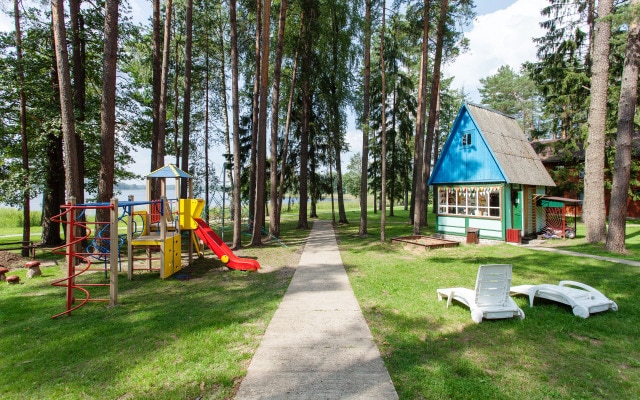 База отдыха Туристическая ЭКОдеревня Яковское