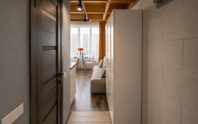Апартаменты Duplex Loft 2