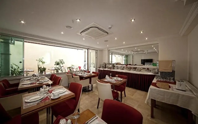 Istanbul New City Hotel