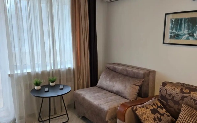 Квартира на Некрасовском Переулке 3
