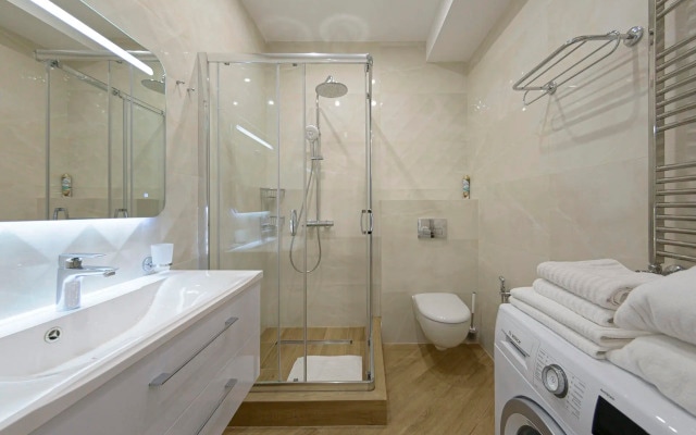 Апартаменты Green Park 8