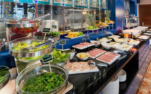 Отель Mercure Istanbul Sirkeci