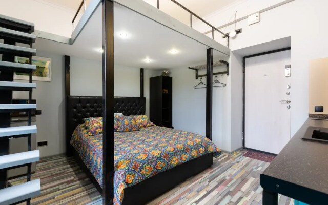 Апартаменты 9 Bussi Suites Botanicheskaya 41/7