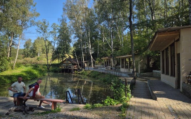 База отдыха Гора Кантри Клаб