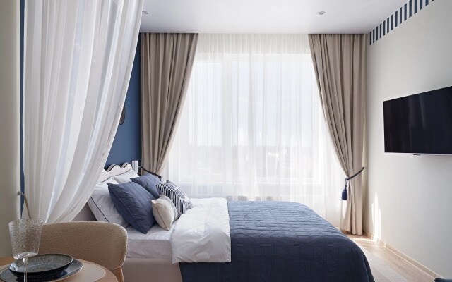 Квартира Room2day Морская Гавань с видом