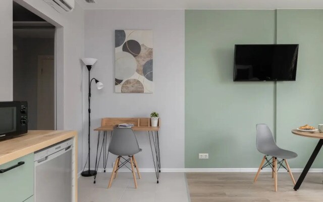 Апартаменты SMART LOFTS | Surf | Новый ЖК у медцентров (ФМБА, ЛОР, Неврологии)