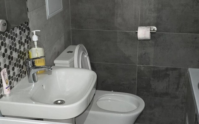 Квартира Rusapartments