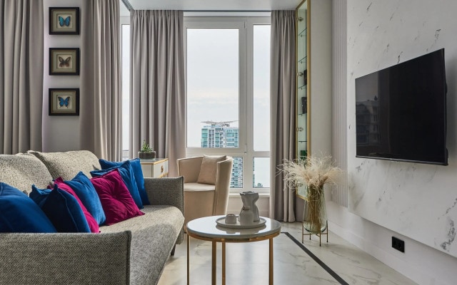 Апартаменты Майами Red Apartments Москва