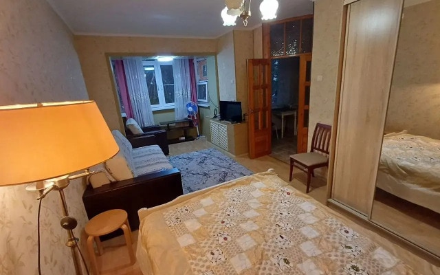 Квартира на Цветном Бульваре 16