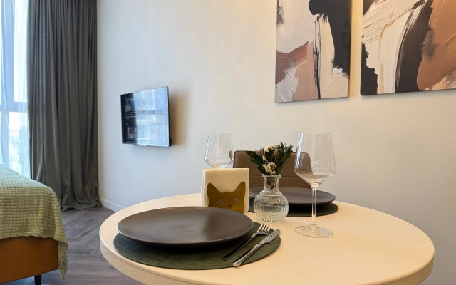 Апартаменты Atlantis 3 Apple Home