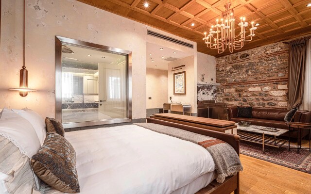 Stone Inn Galata Hotel