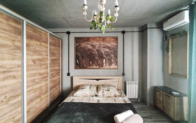 Квартира в стиле Loft