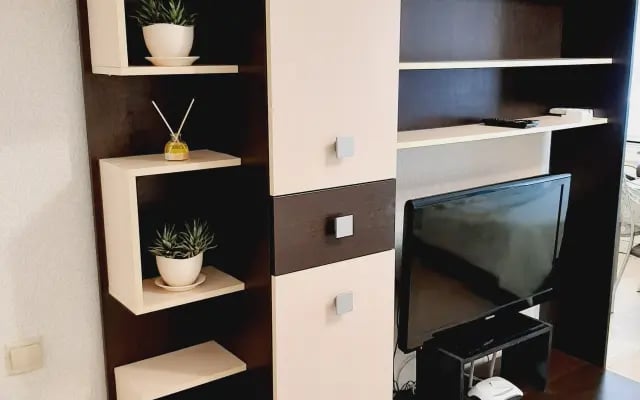 Апартаменты Green Сети DeNewHome на Пушкинской