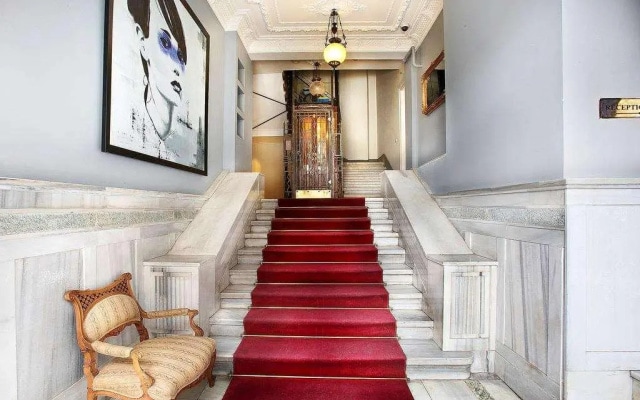 Lina Hotel Taksim Pera