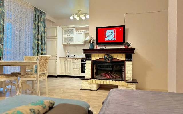 Квартира Appart de Luxe